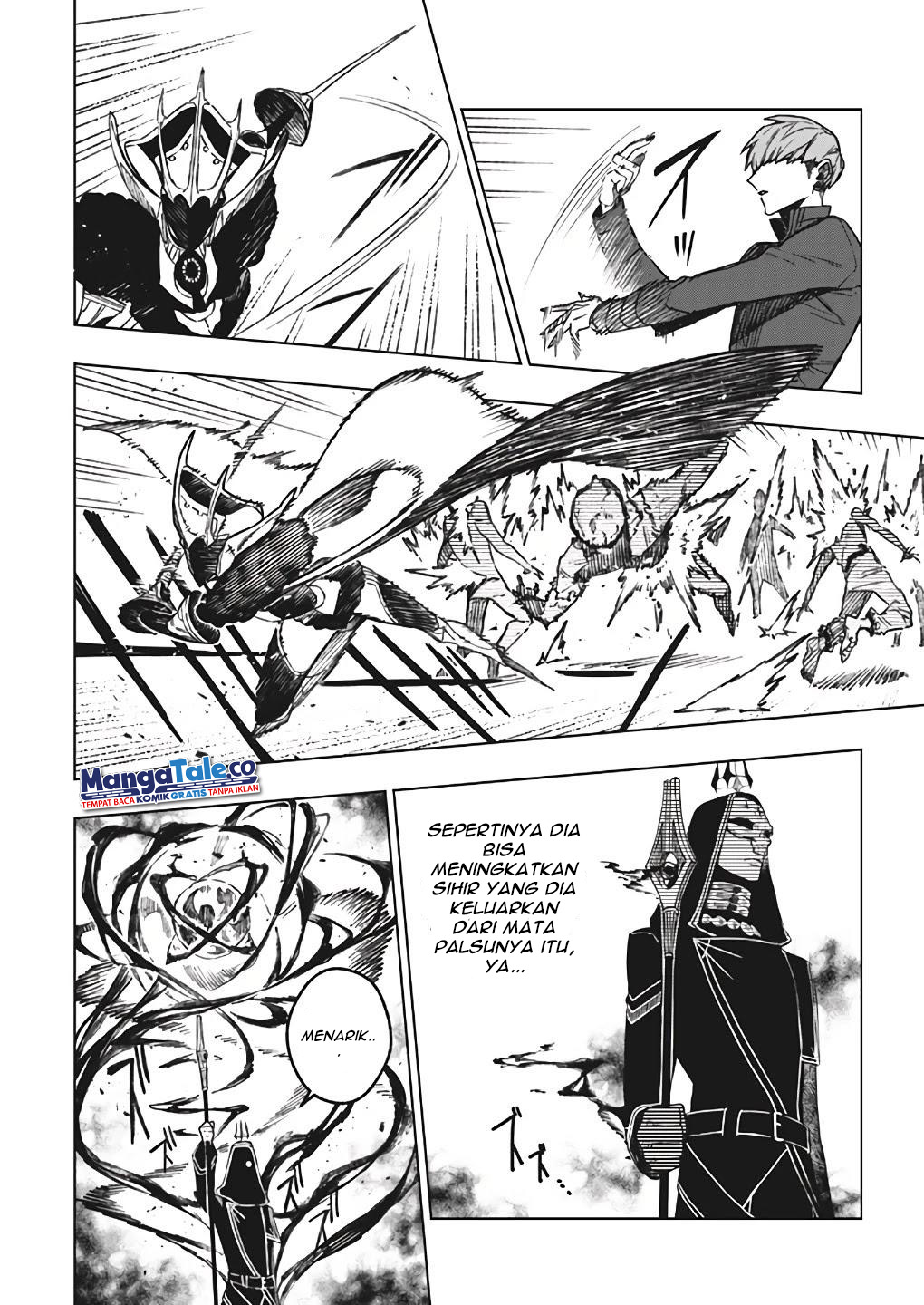 Boku no Nakama wa Isekai Saikyou Undead Chapter 17 - halaman 19