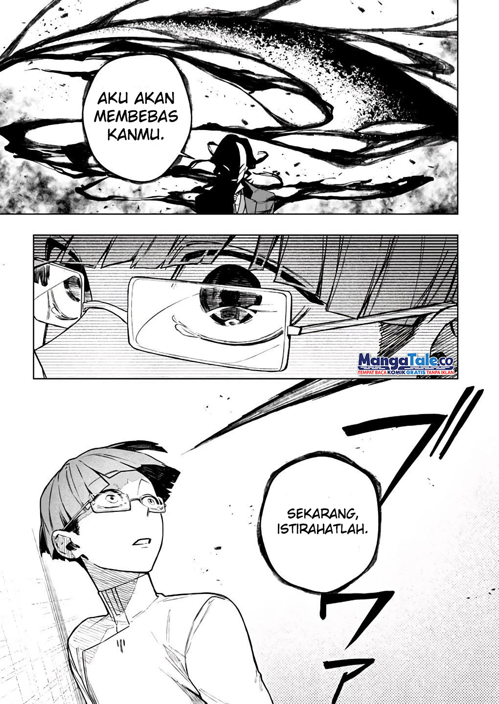 Boku no Nakama wa Isekai Saikyou Undead Chapter 17 - halaman 2