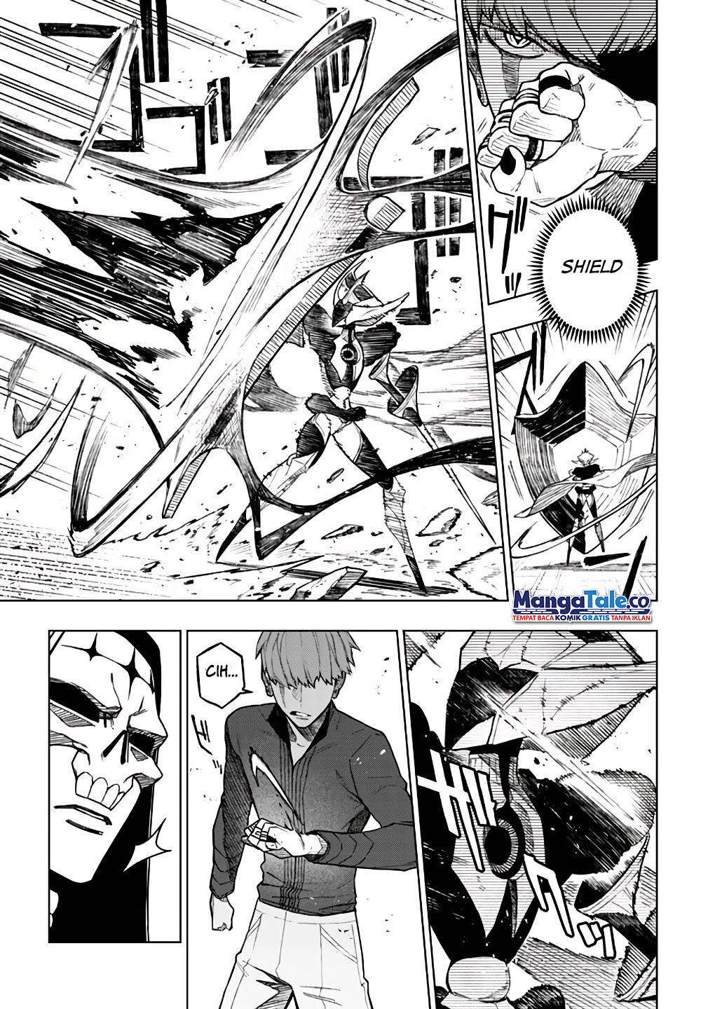 Boku no Nakama wa Isekai Saikyou Undead Chapter 17 - halaman 20