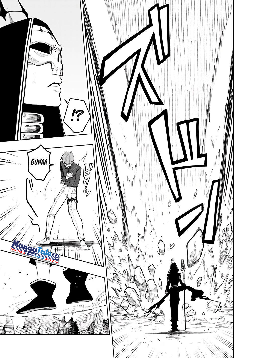 Boku no Nakama wa Isekai Saikyou Undead Chapter 17 - halaman 22