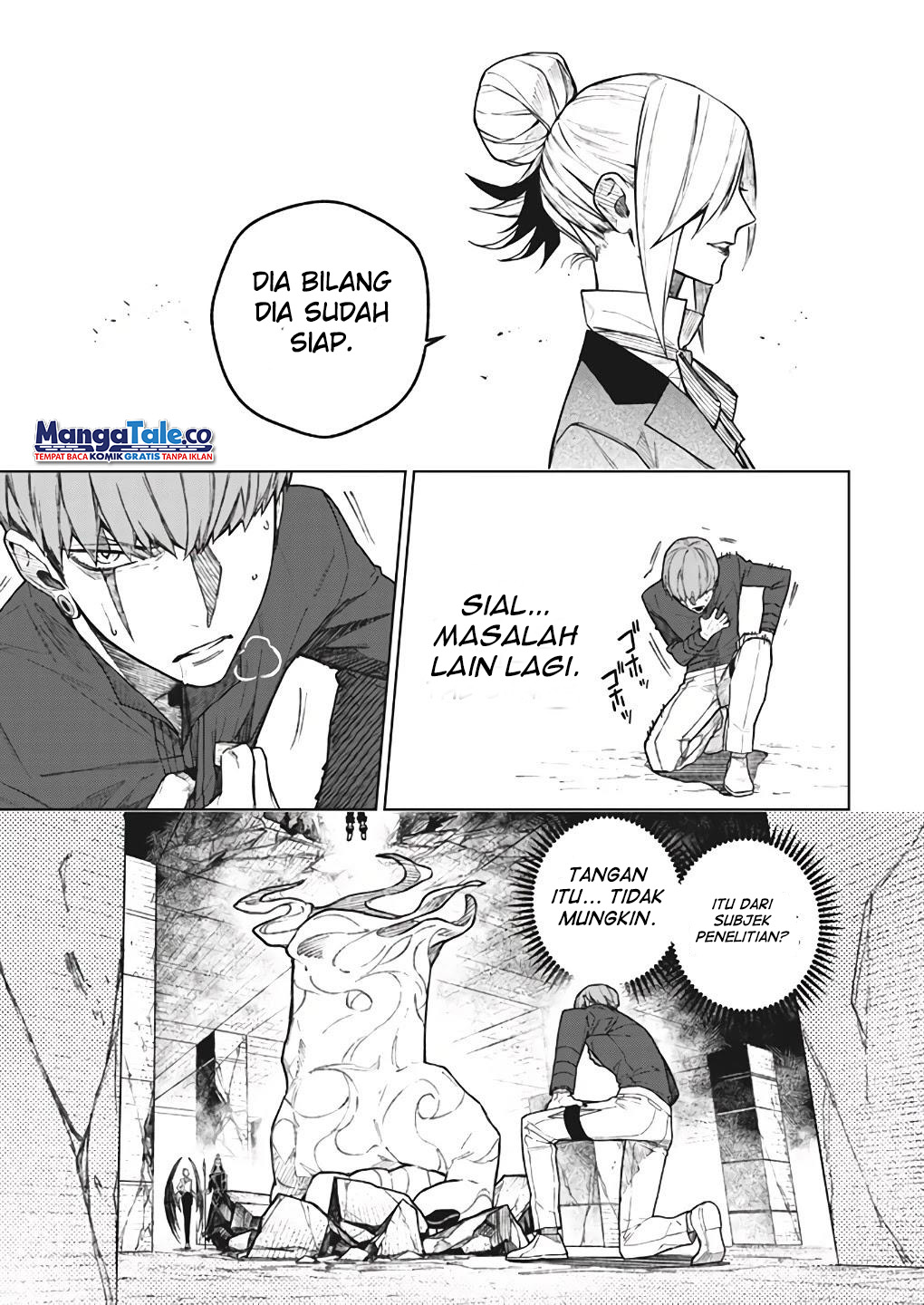 Boku no Nakama wa Isekai Saikyou Undead Chapter 17 - halaman 24