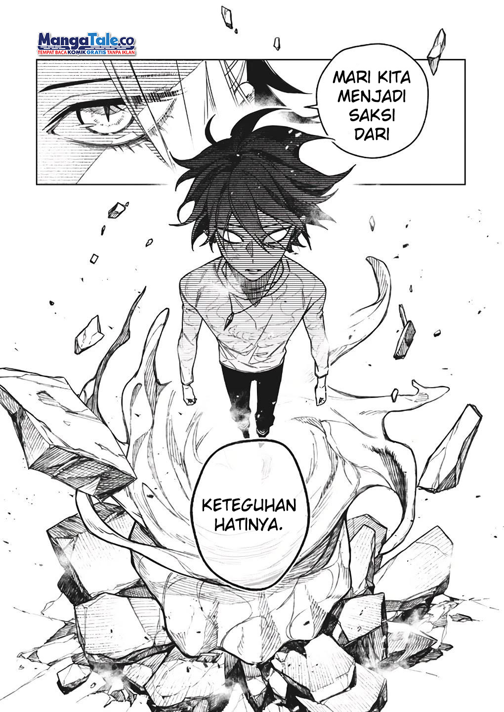 Boku no Nakama wa Isekai Saikyou Undead Chapter 17 - halaman 25