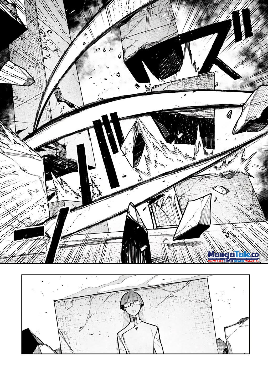 Boku no Nakama wa Isekai Saikyou Undead Chapter 17 - halaman 3