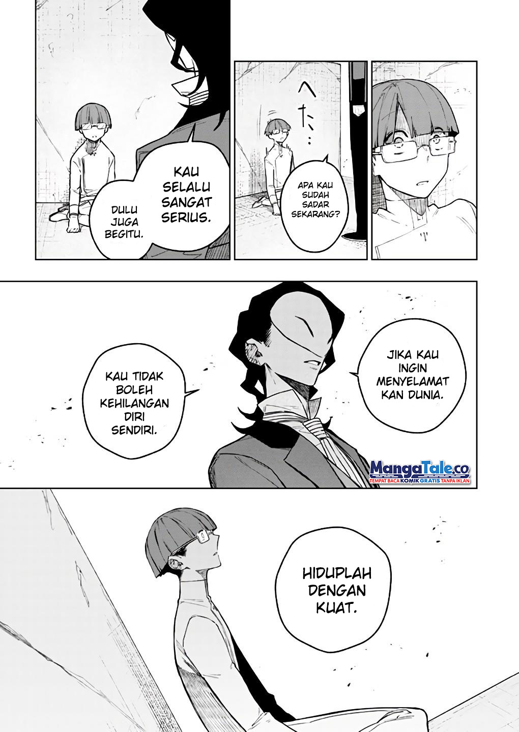 Boku no Nakama wa Isekai Saikyou Undead Chapter 17 - halaman 4