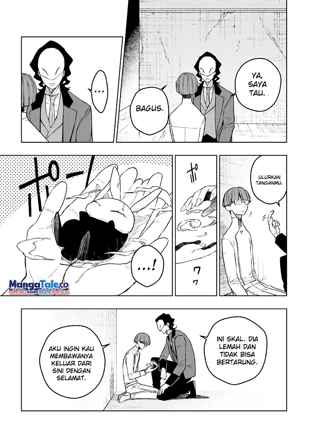 Boku no Nakama wa Isekai Saikyou Undead Chapter 17 - halaman 6