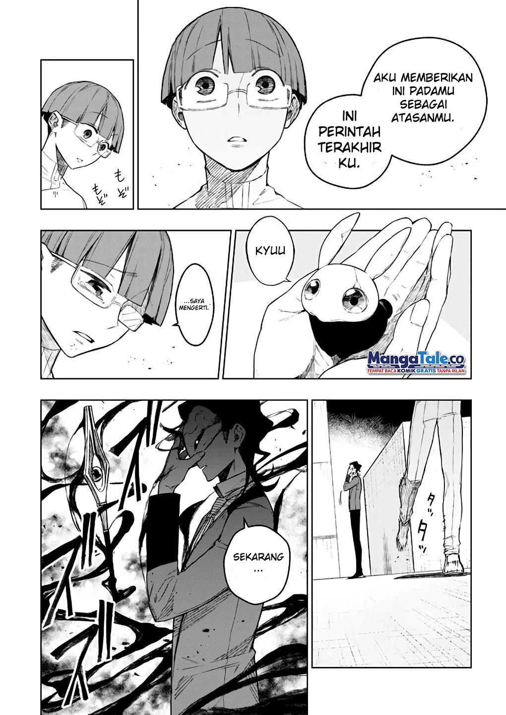 Boku no Nakama wa Isekai Saikyou Undead Chapter 17 - halaman 7