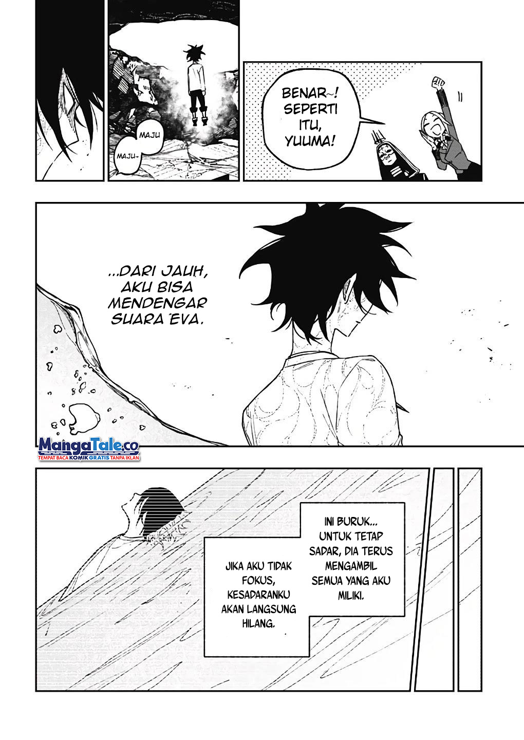 Boku no Nakama wa Isekai Saikyou Undead Chapter 18 - halaman 10