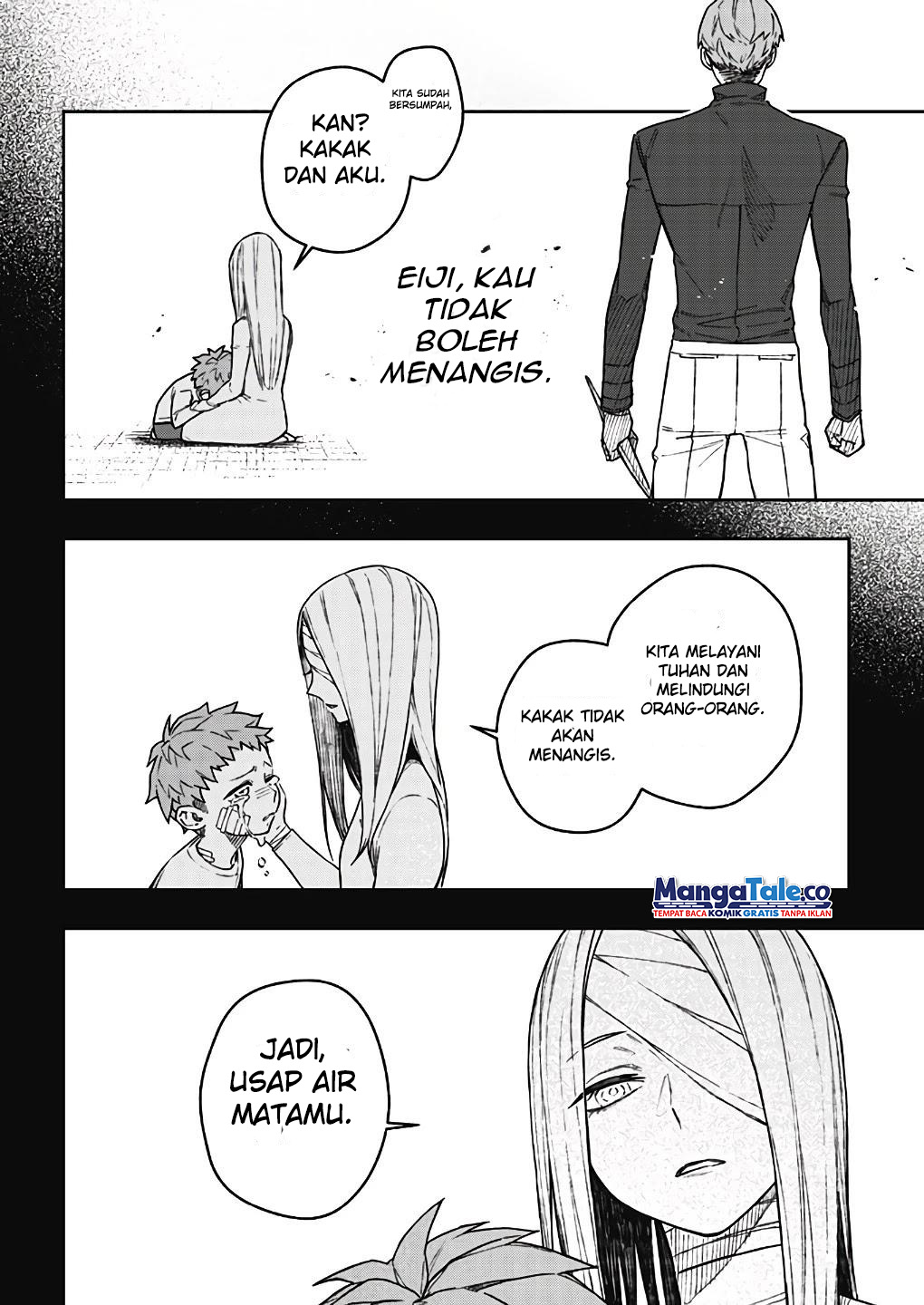 Boku no Nakama wa Isekai Saikyou Undead Chapter 18 - halaman 14