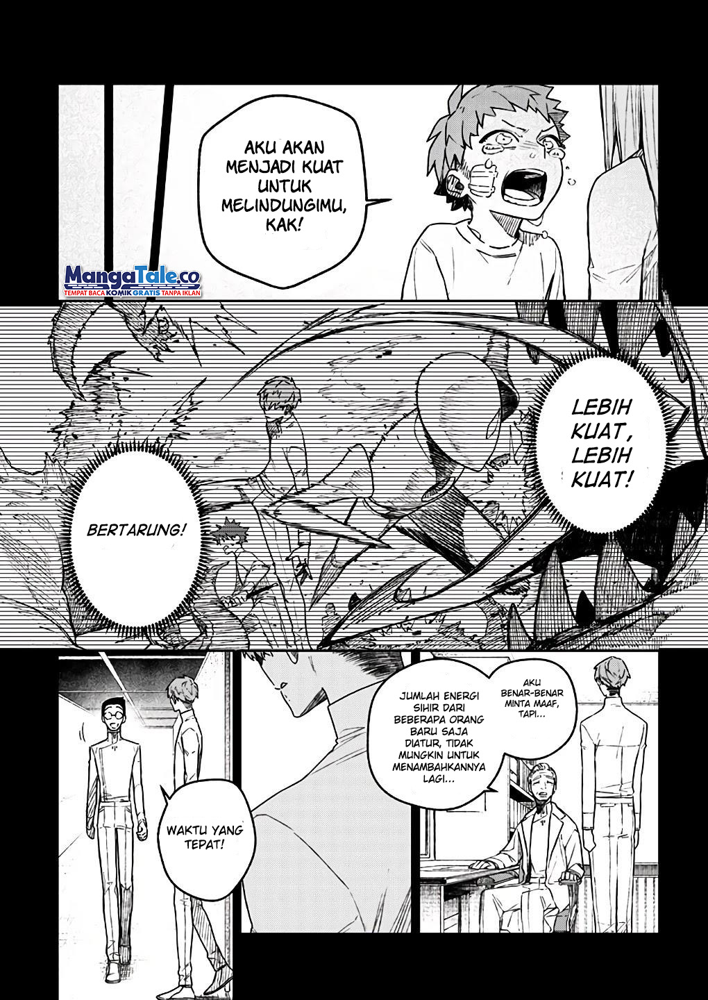 Boku no Nakama wa Isekai Saikyou Undead Chapter 18 - halaman 15