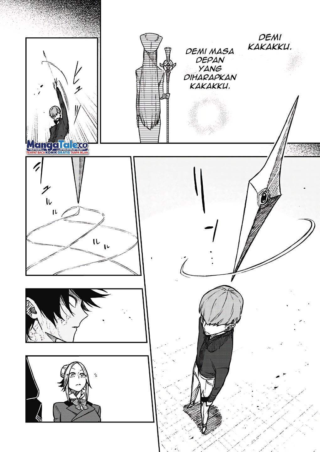 Boku no Nakama wa Isekai Saikyou Undead Chapter 18 - halaman 17