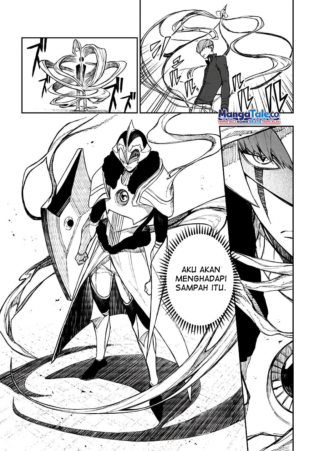 Boku no Nakama wa Isekai Saikyou Undead Chapter 18 - halaman 18