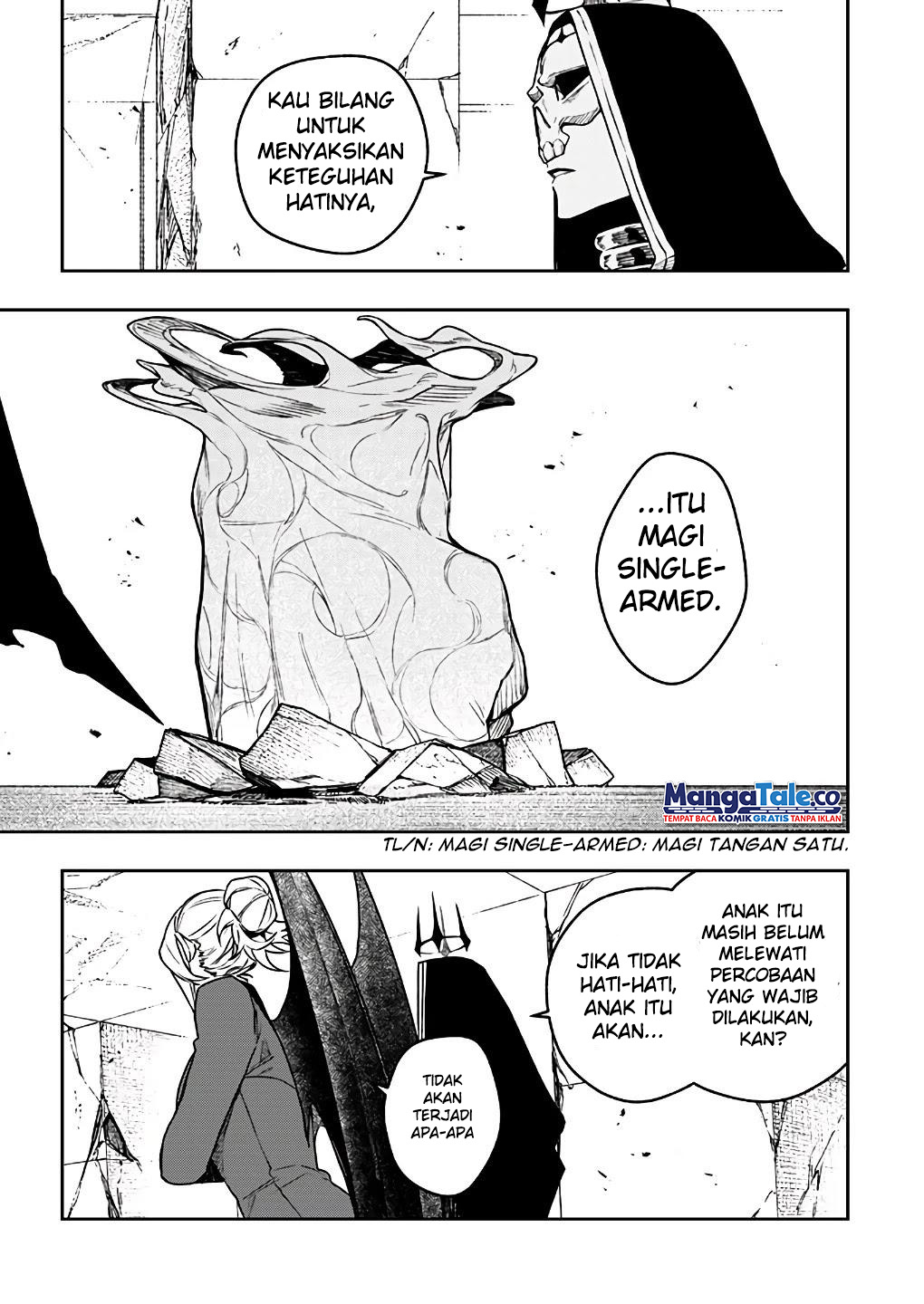 Boku no Nakama wa Isekai Saikyou Undead Chapter 18 - halaman 2