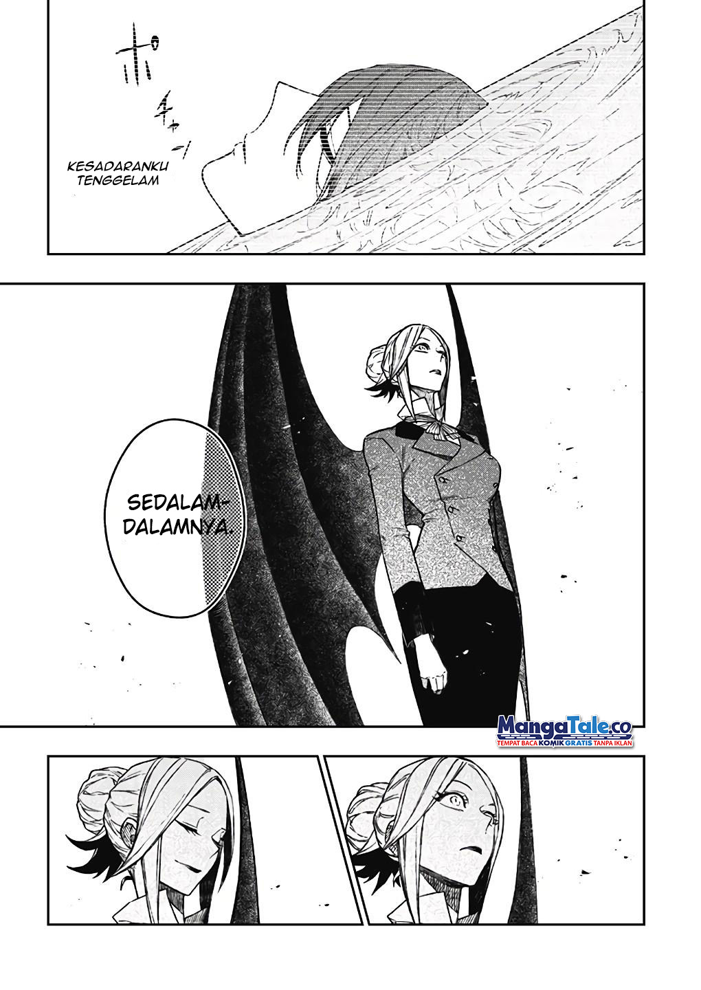 Boku no Nakama wa Isekai Saikyou Undead Chapter 18 - halaman 24