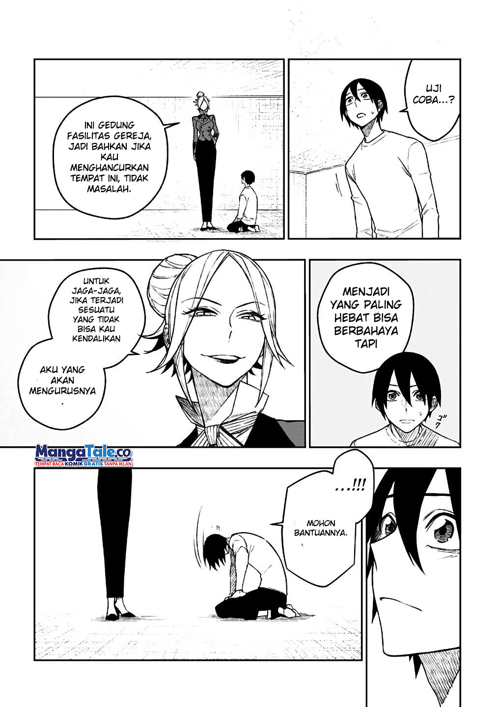 Boku no Nakama wa Isekai Saikyou Undead Chapter 18 - halaman 4