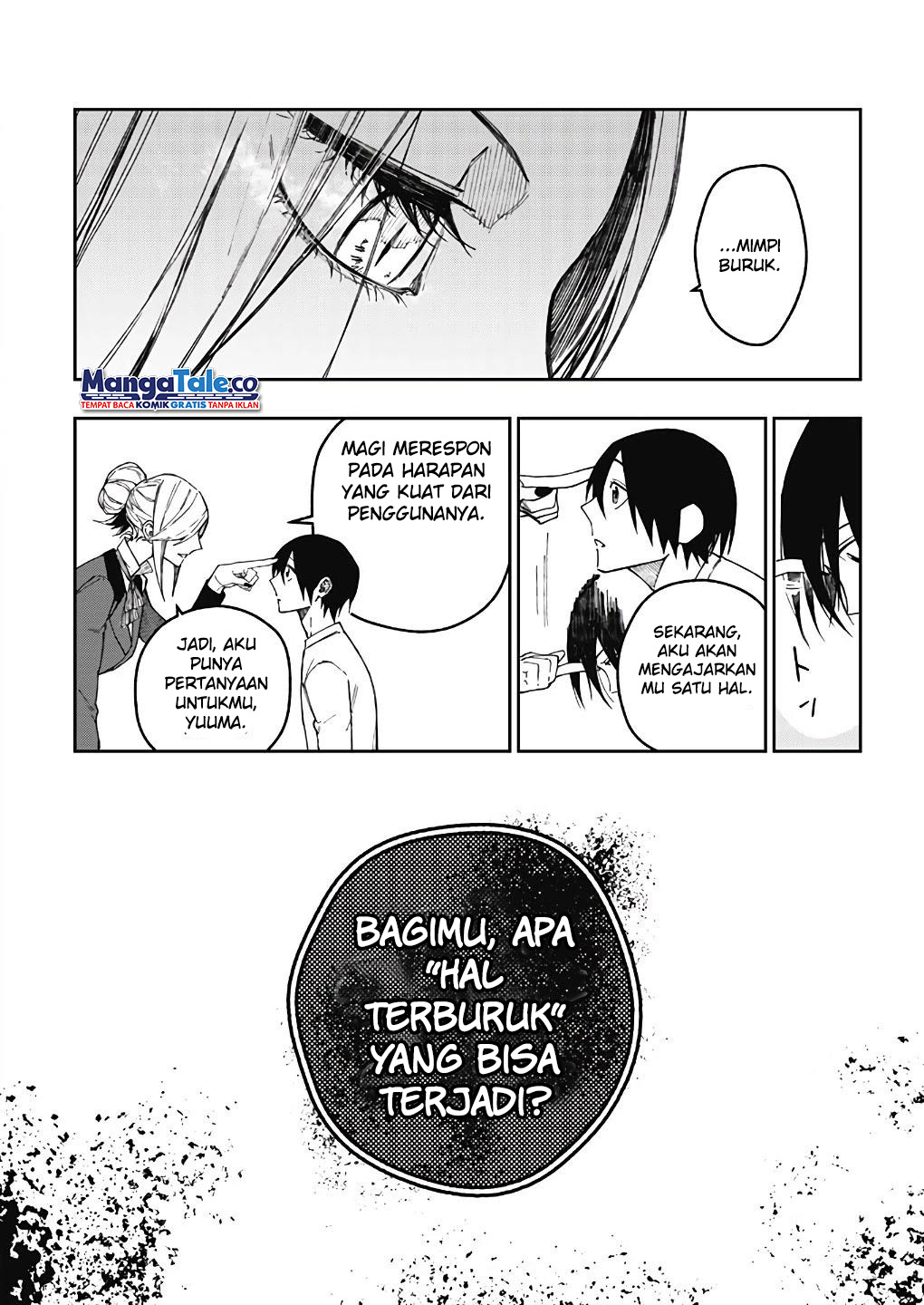 Boku no Nakama wa Isekai Saikyou Undead Chapter 18 - halaman 5