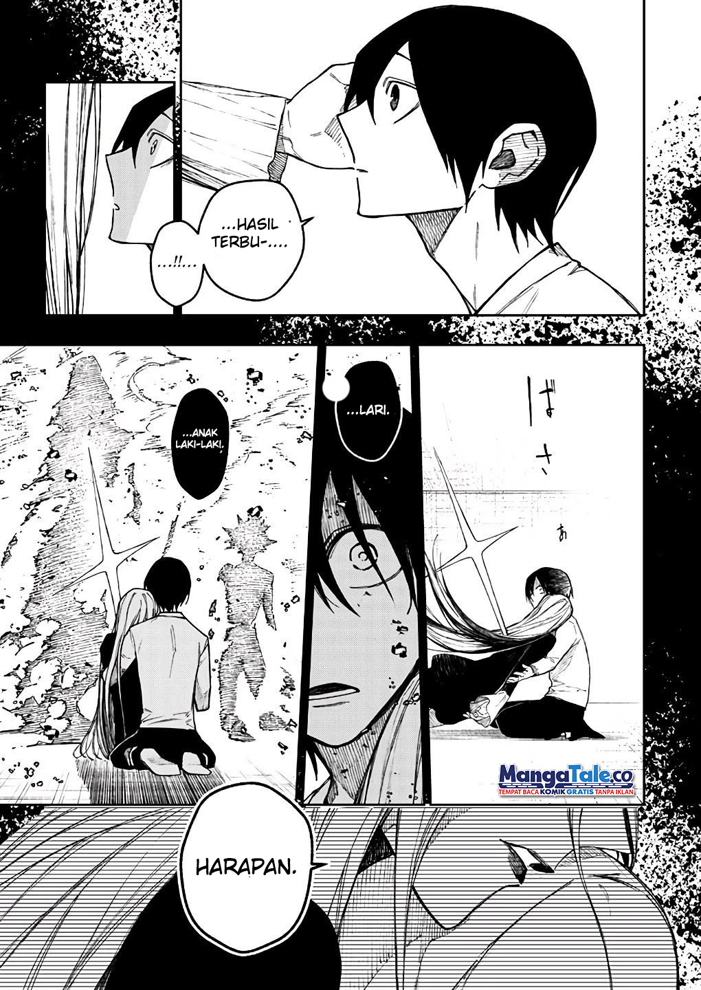 Boku no Nakama wa Isekai Saikyou Undead Chapter 18 - halaman 6