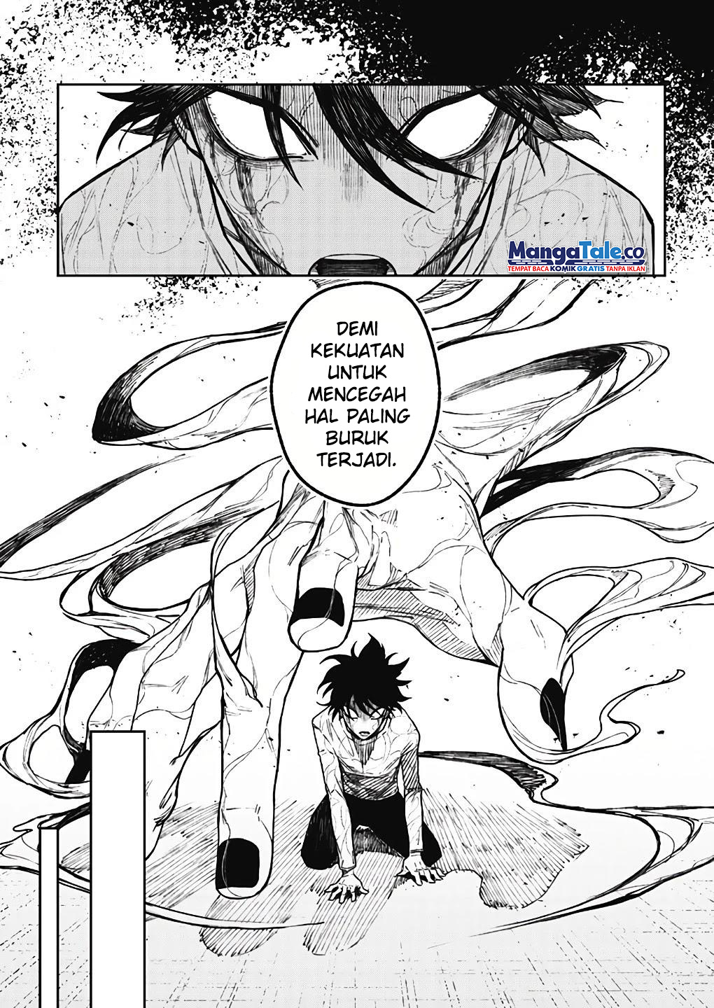 Boku no Nakama wa Isekai Saikyou Undead Chapter 18 - halaman 7