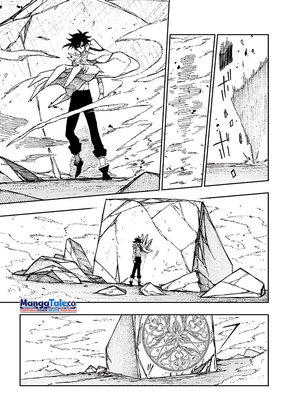 Boku no Nakama wa Isekai Saikyou Undead Chapter 19 - halaman 10