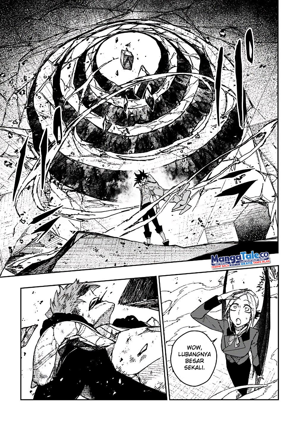 Boku no Nakama wa Isekai Saikyou Undead Chapter 19 - halaman 12