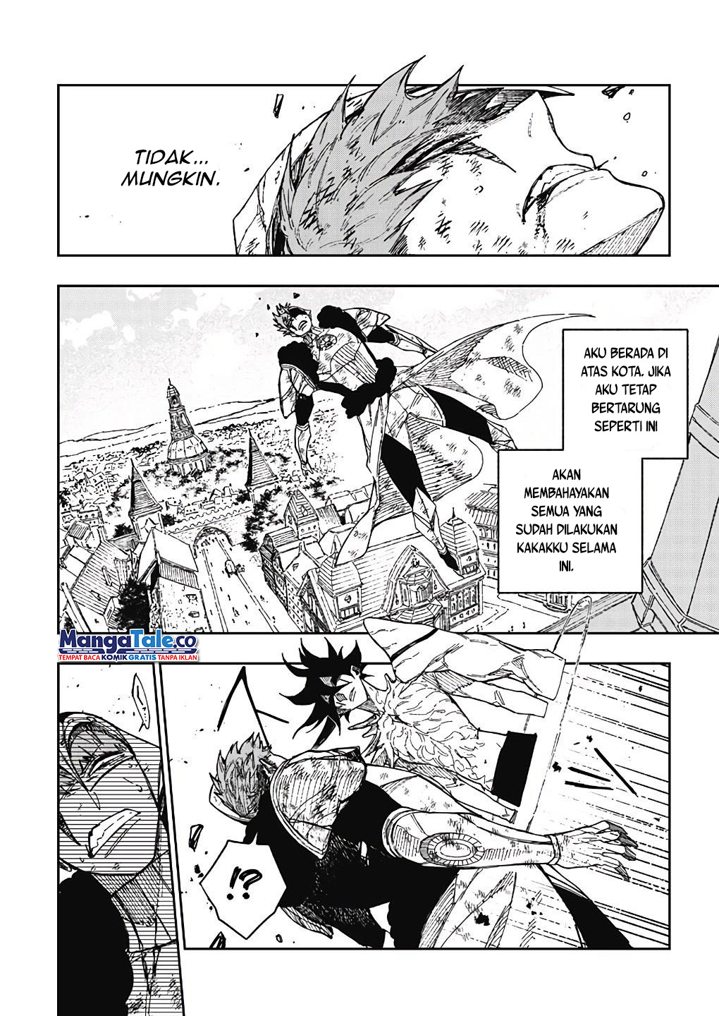 Boku no Nakama wa Isekai Saikyou Undead Chapter 19 - halaman 13