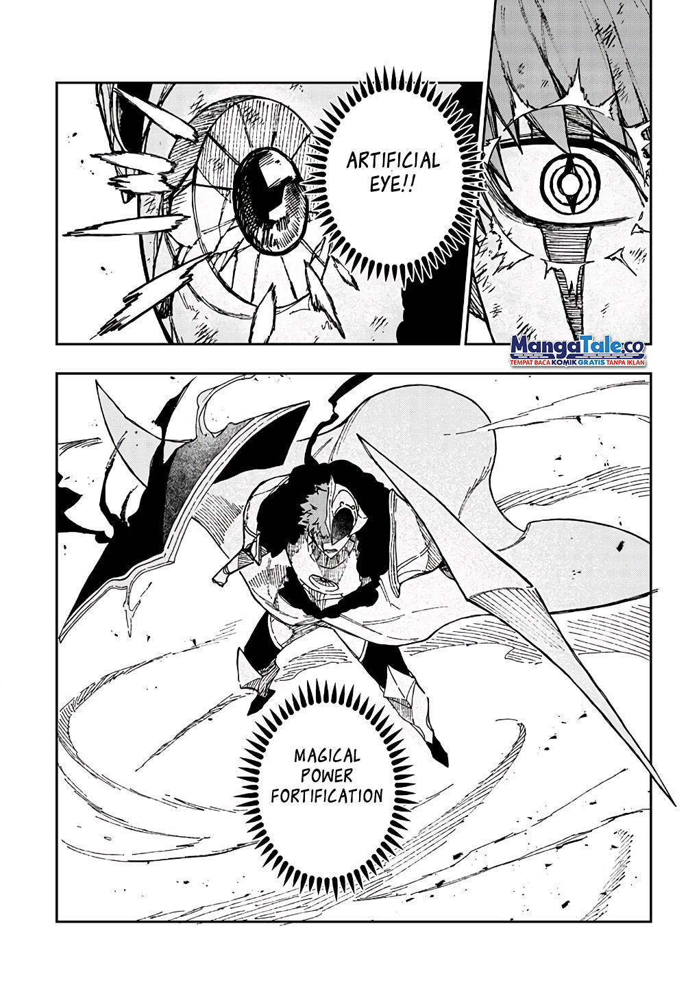 Boku no Nakama wa Isekai Saikyou Undead Chapter 19 - halaman 15