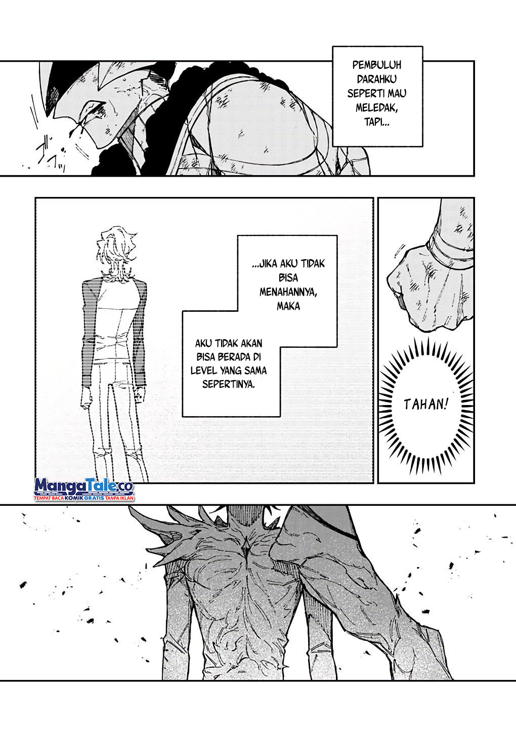 Boku no Nakama wa Isekai Saikyou Undead Chapter 19 - halaman 16