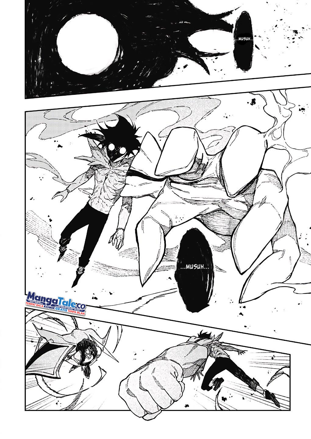 Boku no Nakama wa Isekai Saikyou Undead Chapter 19 - halaman 17