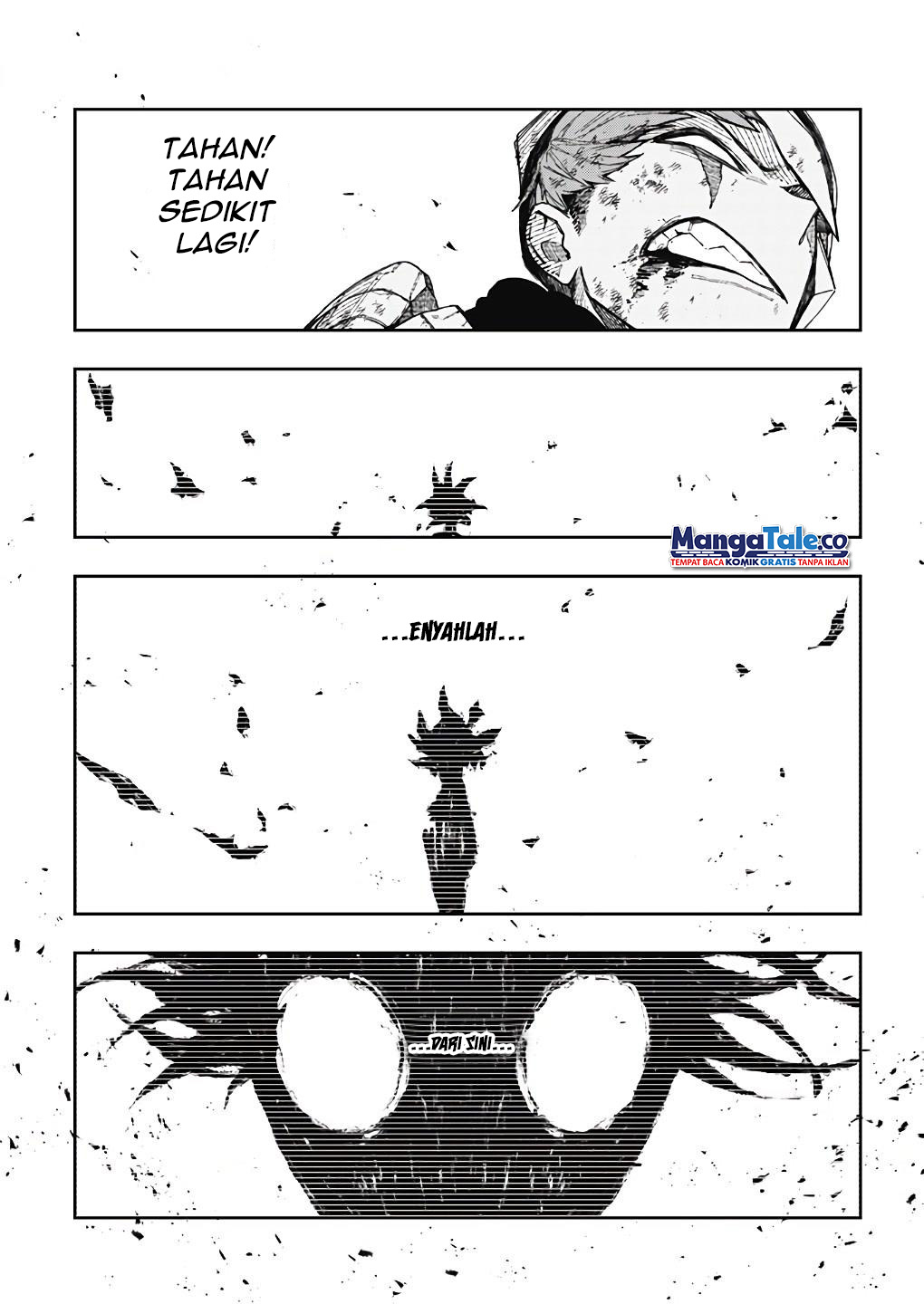 Boku no Nakama wa Isekai Saikyou Undead Chapter 19 - halaman 19
