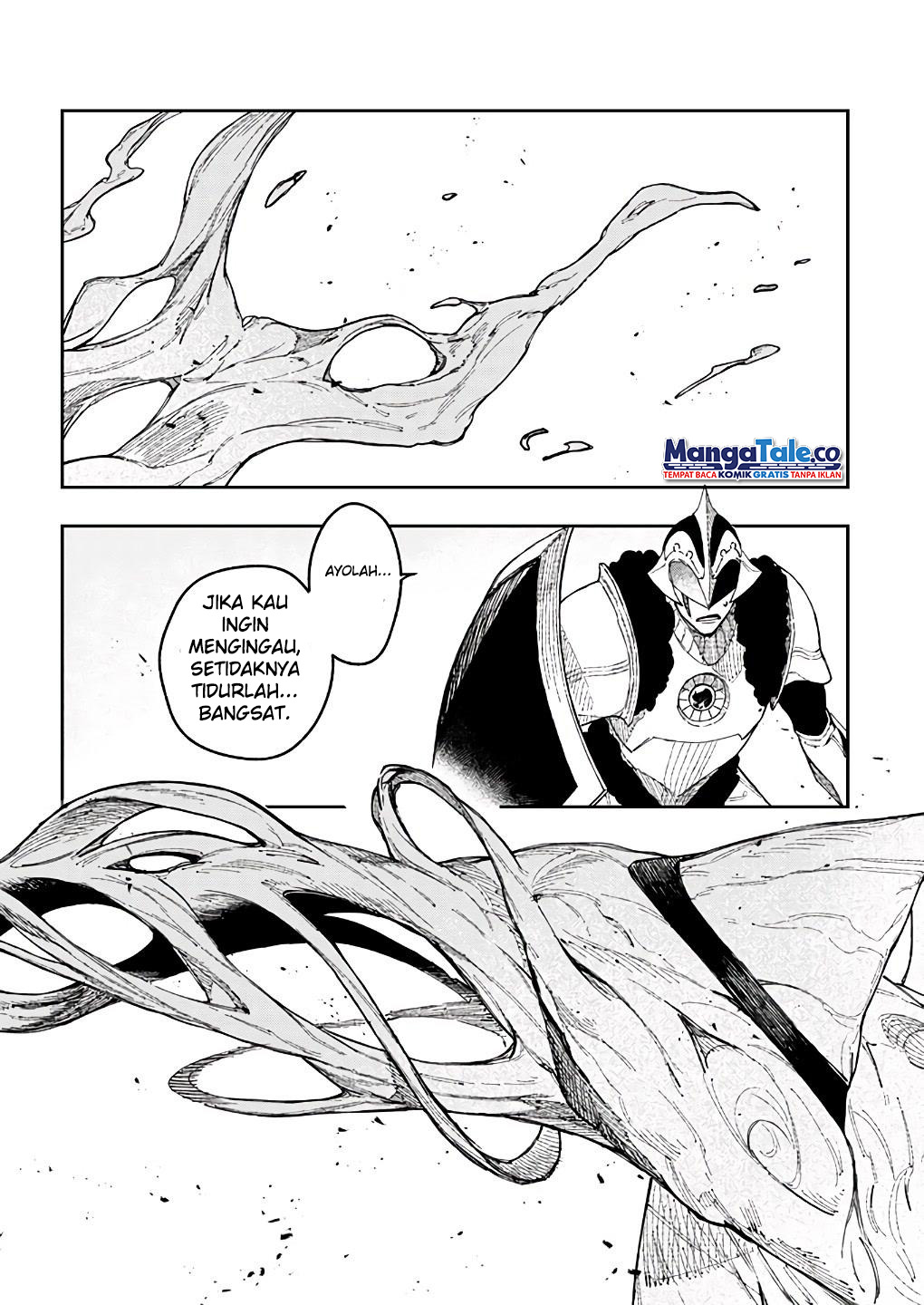 Boku no Nakama wa Isekai Saikyou Undead Chapter 19 - halaman 2