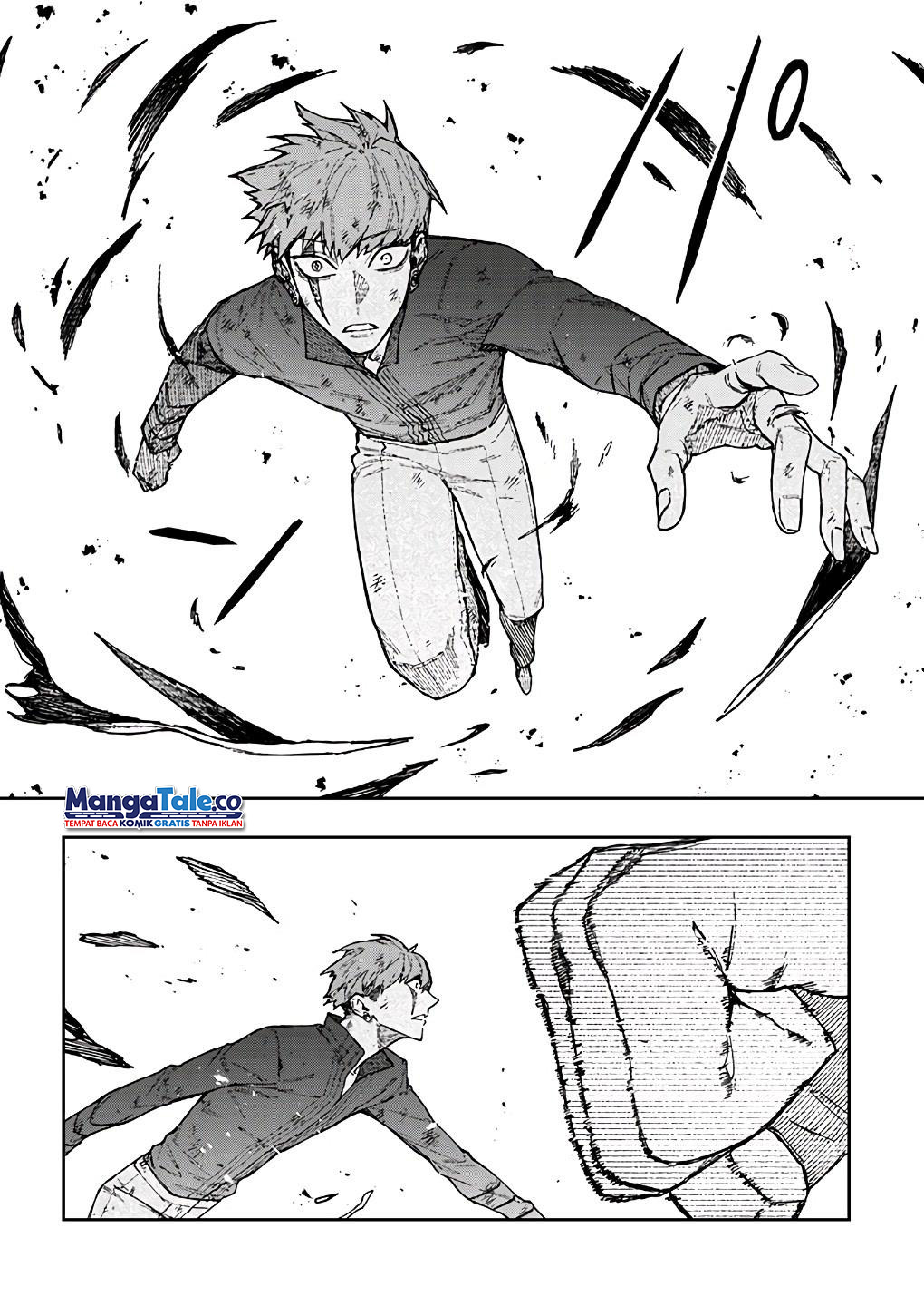 Boku no Nakama wa Isekai Saikyou Undead Chapter 19 - halaman 20