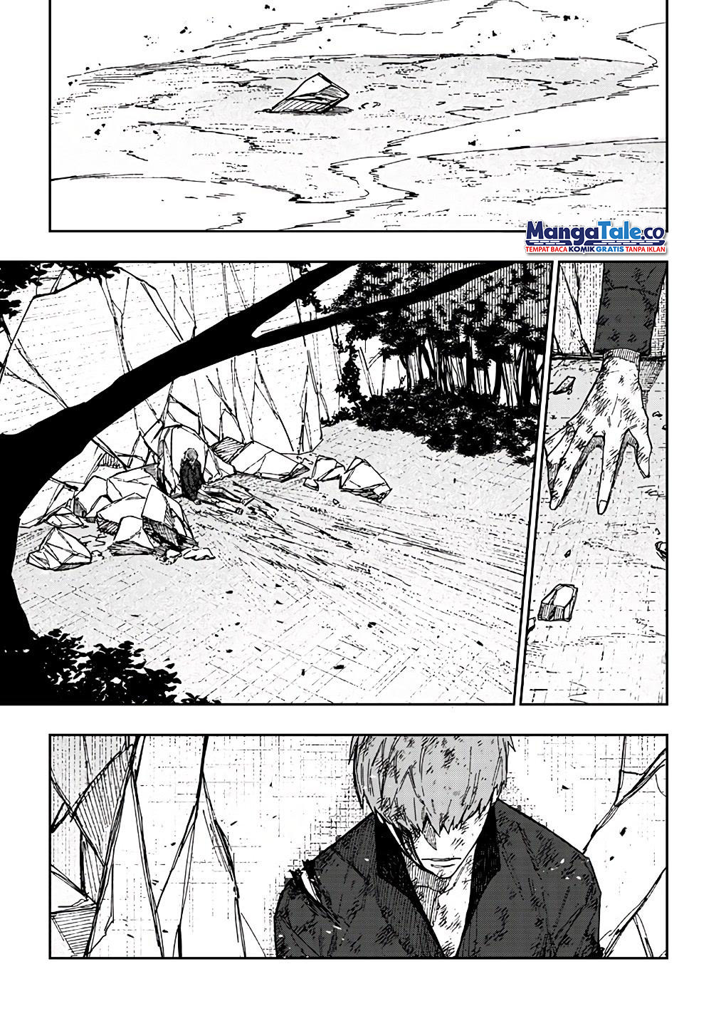 Boku no Nakama wa Isekai Saikyou Undead Chapter 19 - halaman 22