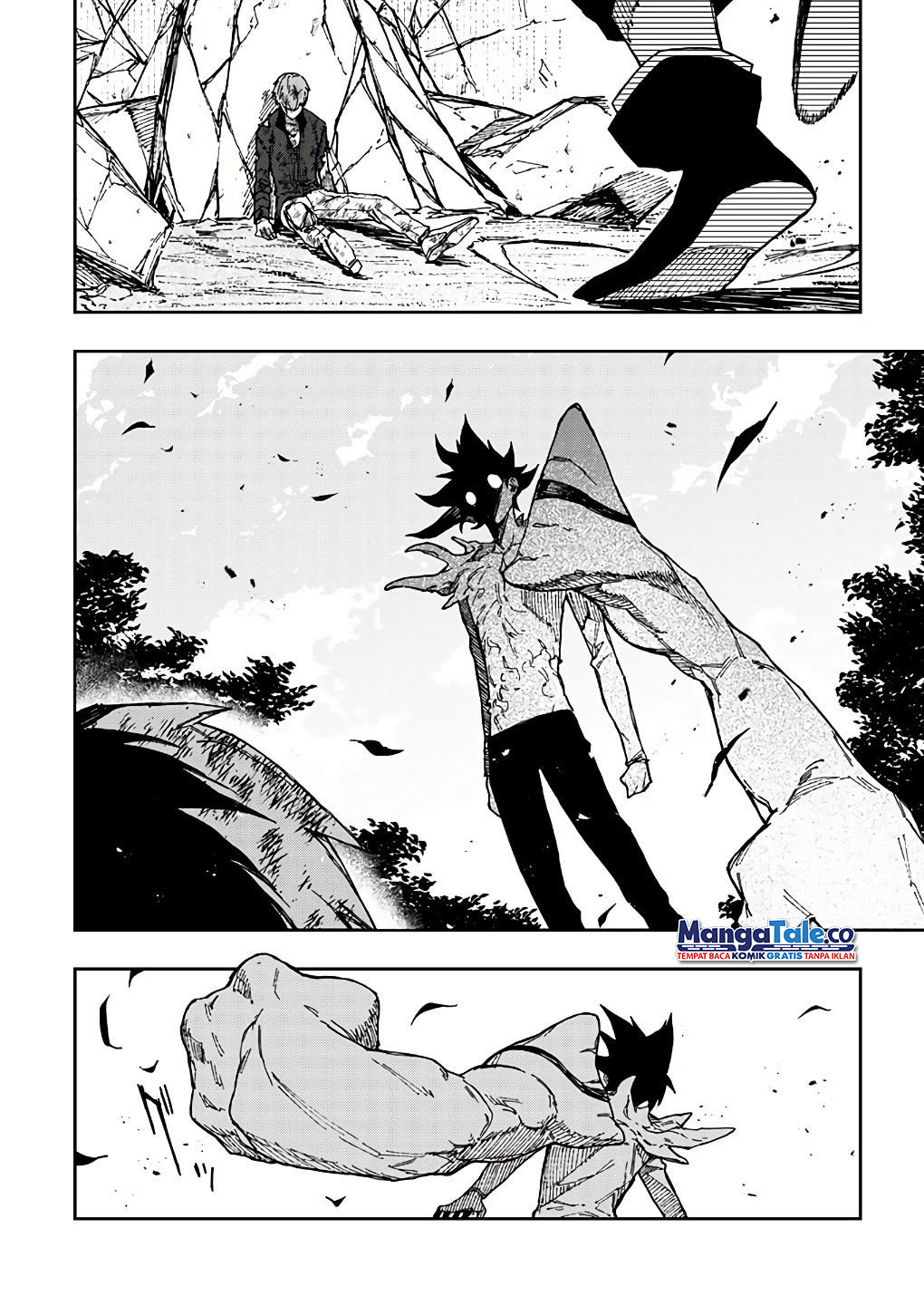 Boku no Nakama wa Isekai Saikyou Undead Chapter 19 - halaman 23