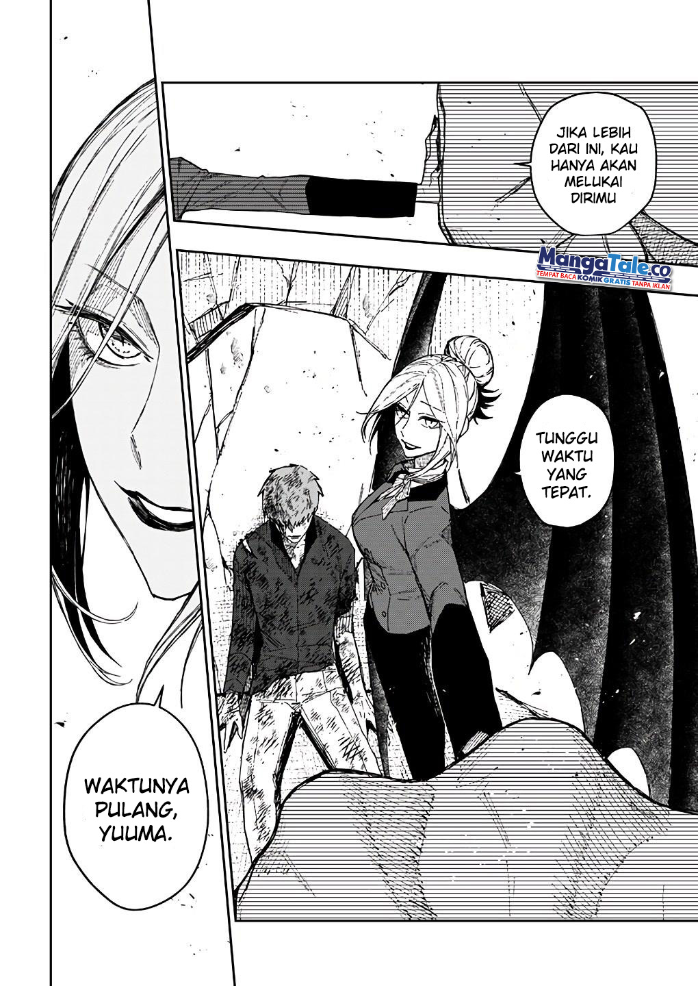 Boku no Nakama wa Isekai Saikyou Undead Chapter 19 - halaman 24