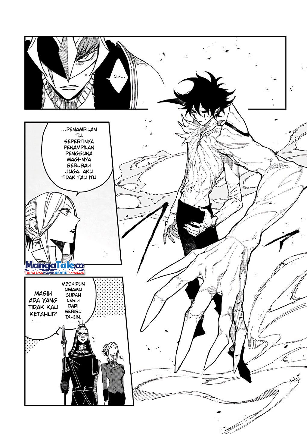 Boku no Nakama wa Isekai Saikyou Undead Chapter 19 - halaman 3