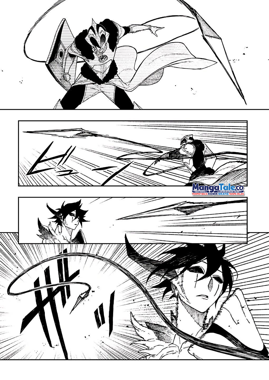 Boku no Nakama wa Isekai Saikyou Undead Chapter 19 - halaman 6