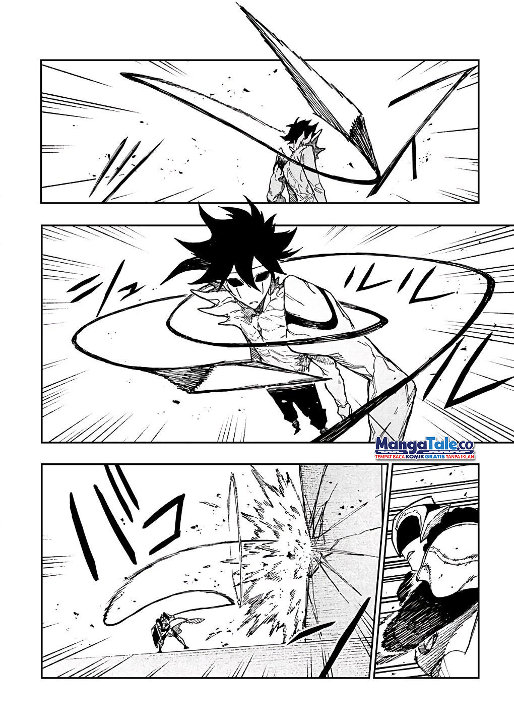Boku no Nakama wa Isekai Saikyou Undead Chapter 19 - halaman 7
