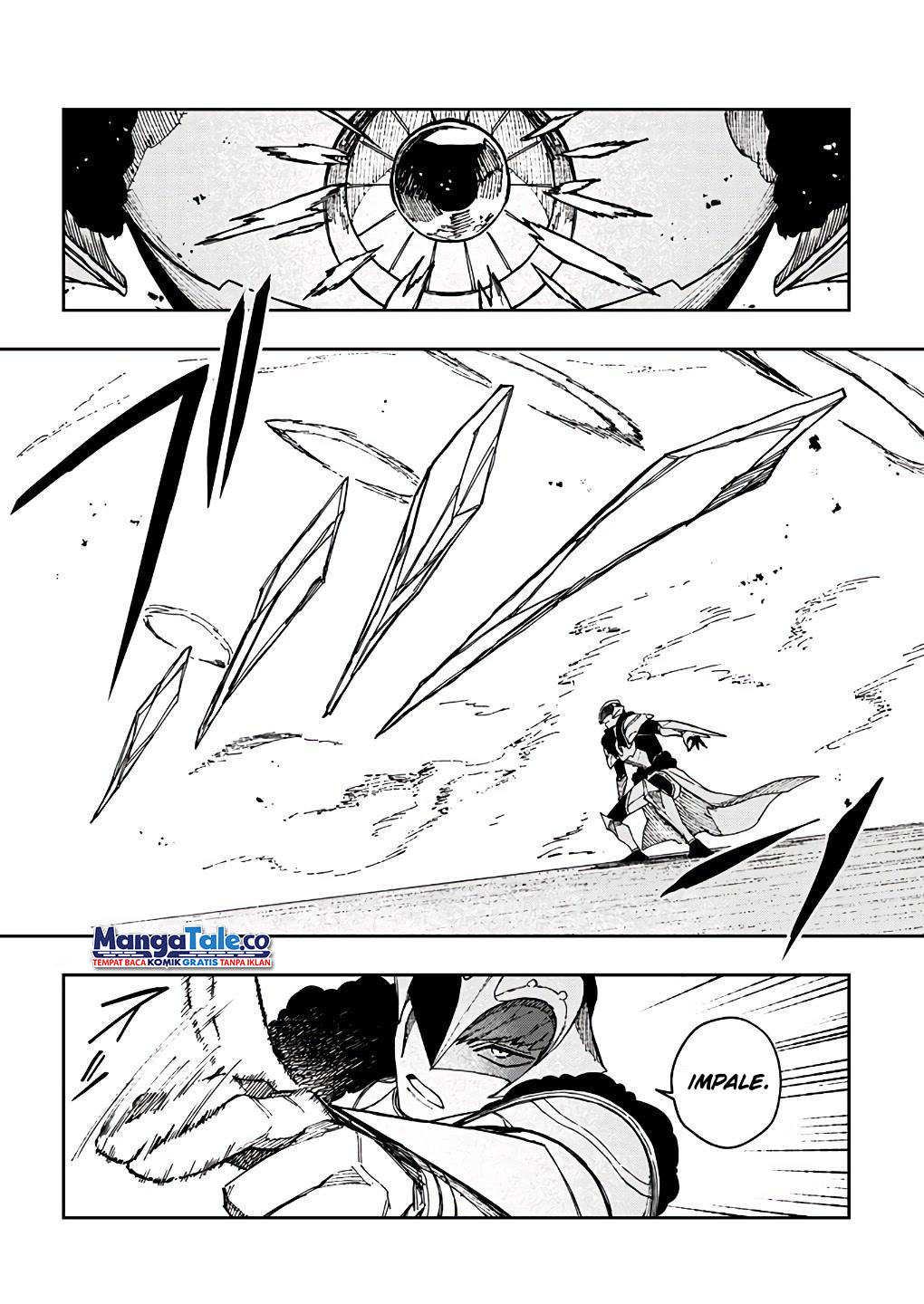 Boku no Nakama wa Isekai Saikyou Undead Chapter 19 - halaman 8