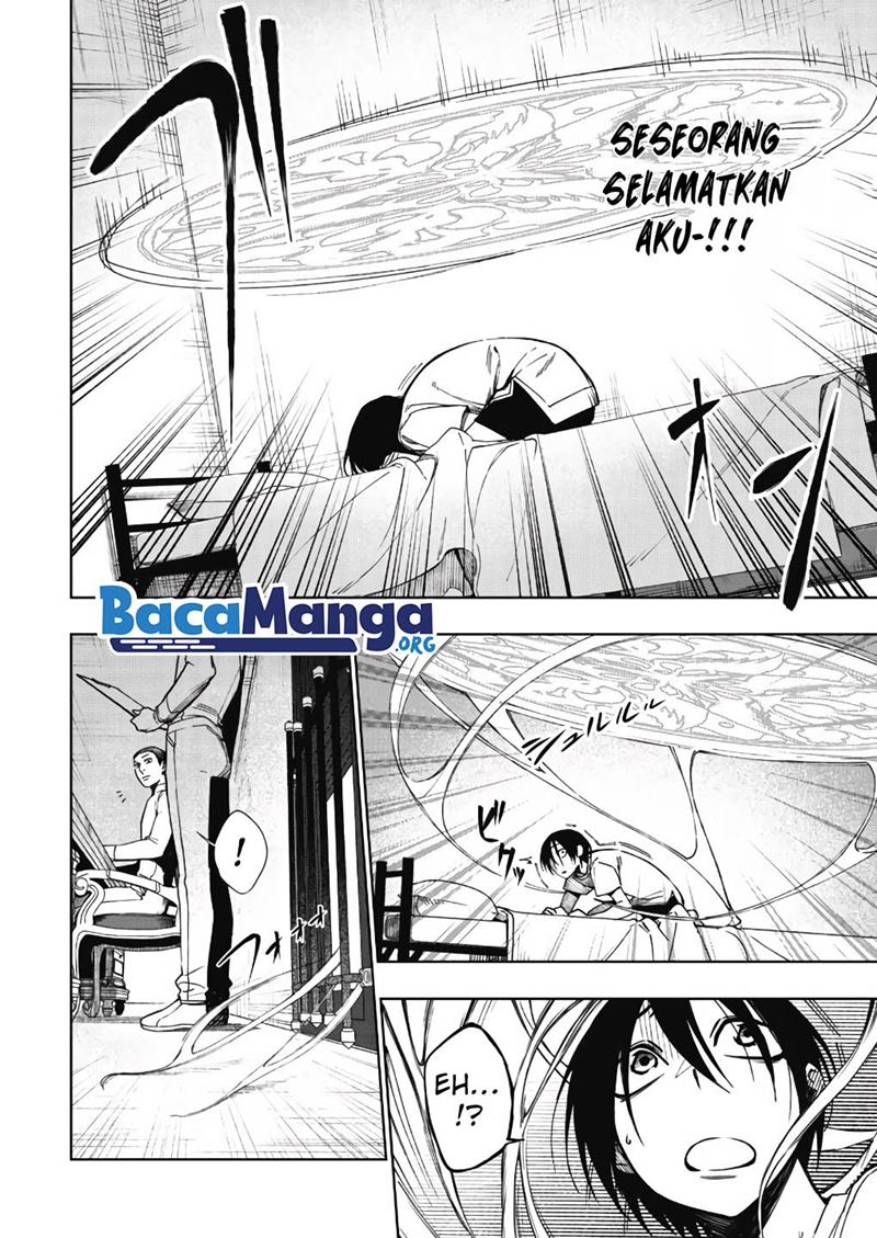 Boku no Nakama wa Isekai Saikyou Undead Chapter 2 - halaman 10
