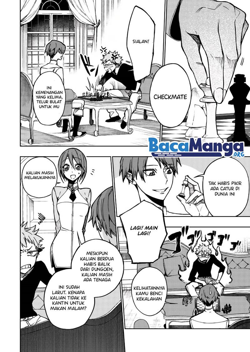 Boku no Nakama wa Isekai Saikyou Undead Chapter 2 - halaman 12