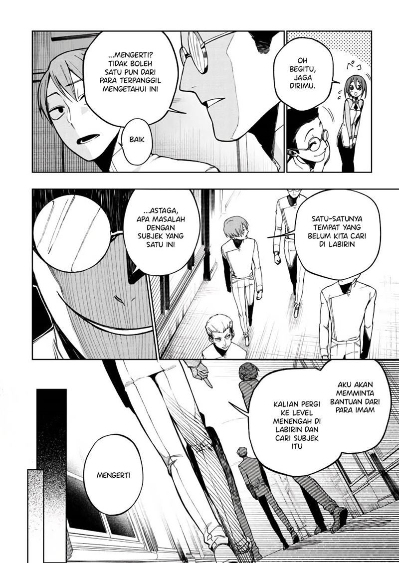 Boku no Nakama wa Isekai Saikyou Undead Chapter 2 - halaman 14