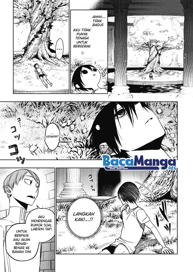 Boku no Nakama wa Isekai Saikyou Undead Chapter 2 - halaman 15