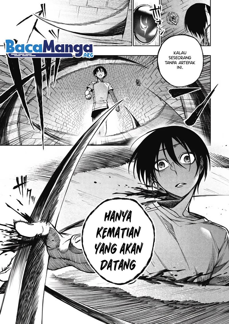 Boku no Nakama wa Isekai Saikyou Undead Chapter 2 - halaman 17