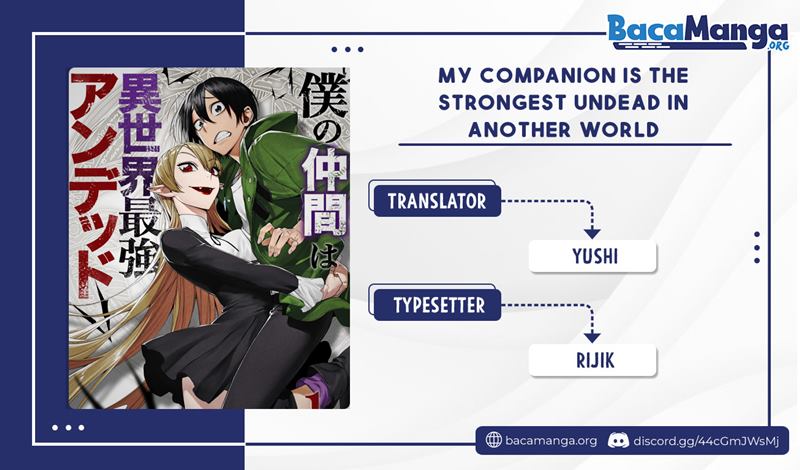 Boku no Nakama wa Isekai Saikyou Undead Chapter 2 - halaman 2