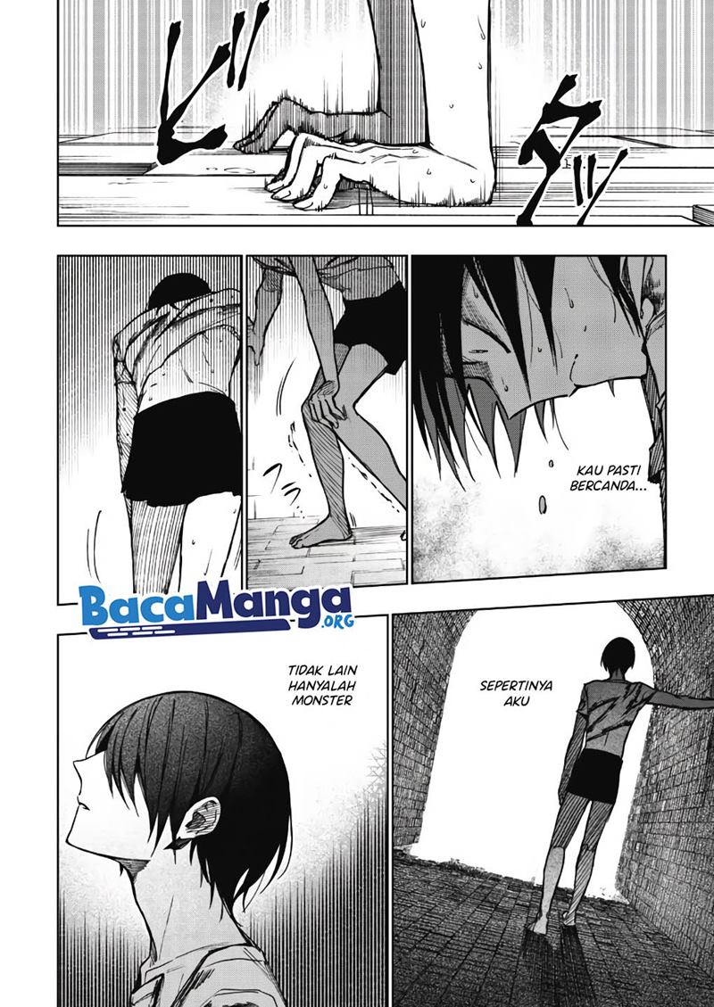 Boku no Nakama wa Isekai Saikyou Undead Chapter 2 - halaman 20