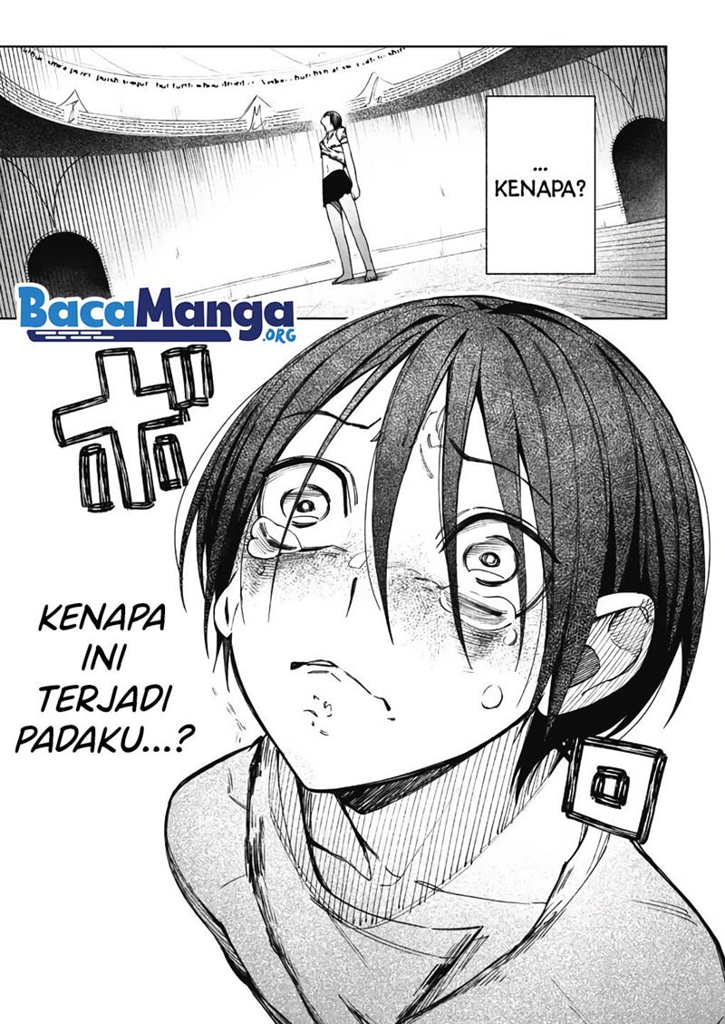 Boku no Nakama wa Isekai Saikyou Undead Chapter 2 - halaman 21