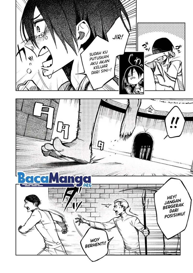 Boku no Nakama wa Isekai Saikyou Undead Chapter 2 - halaman 22