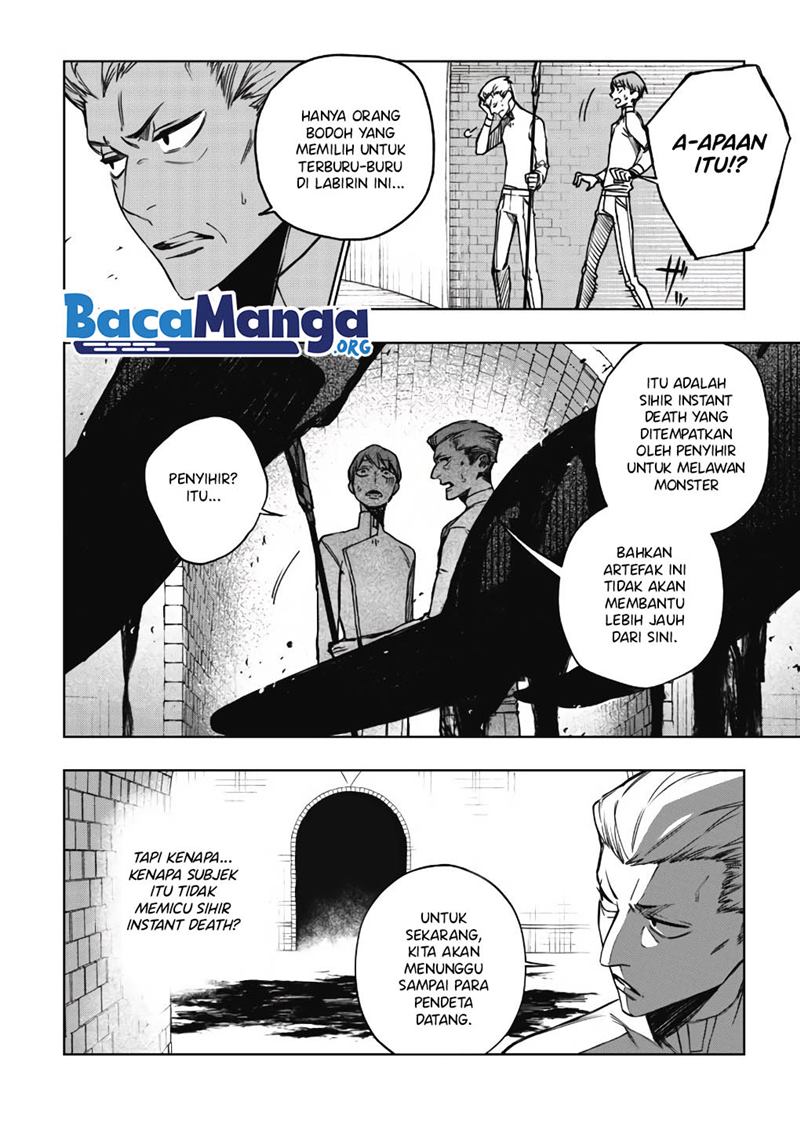 Boku no Nakama wa Isekai Saikyou Undead Chapter 2 - halaman 24