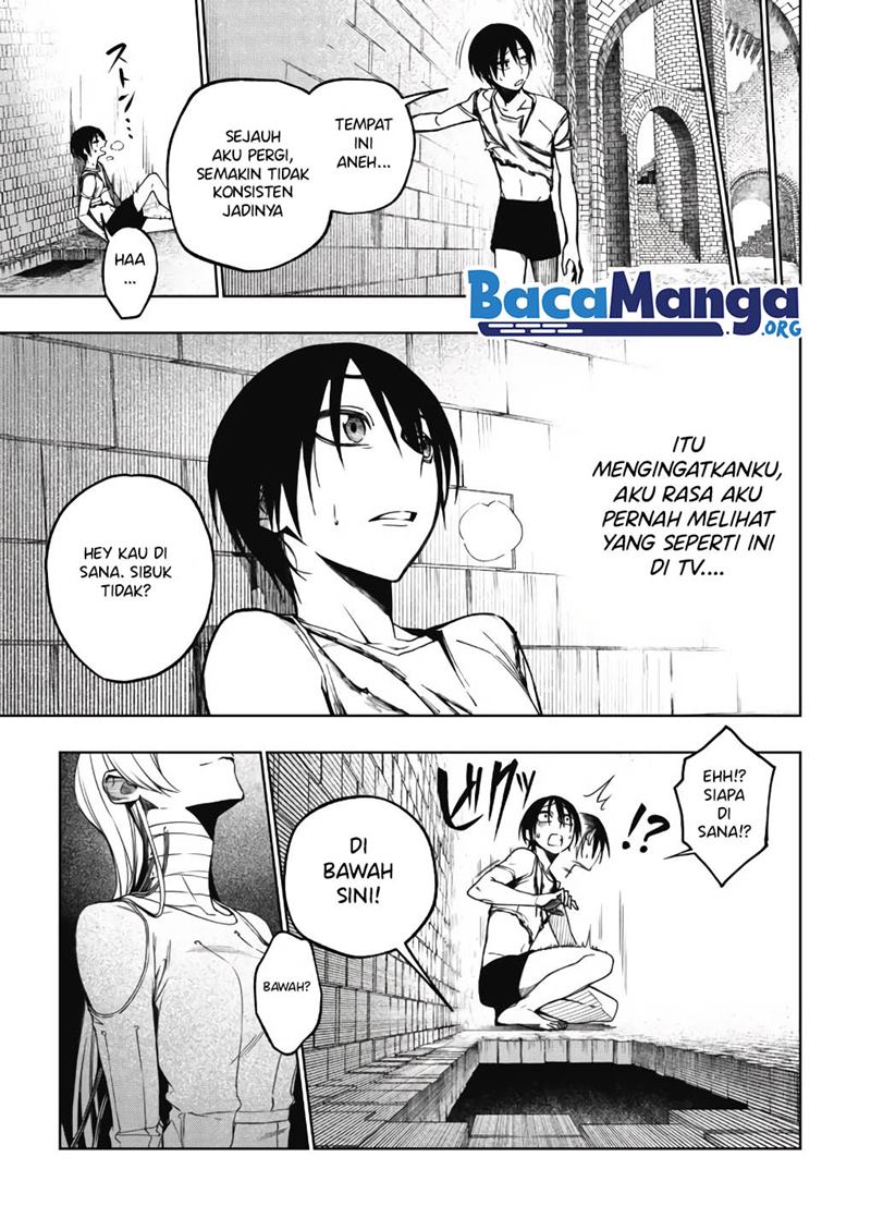 Boku no Nakama wa Isekai Saikyou Undead Chapter 2 - halaman 25