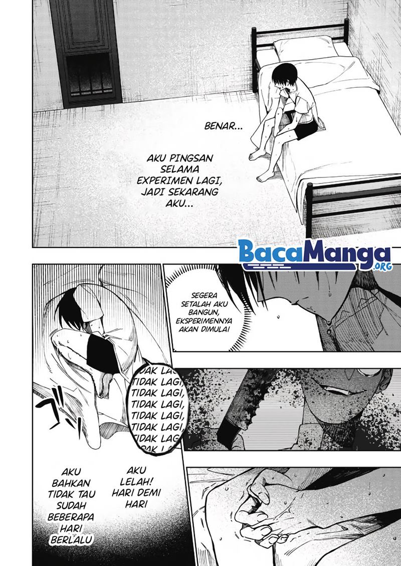 Boku no Nakama wa Isekai Saikyou Undead Chapter 2 - halaman 8