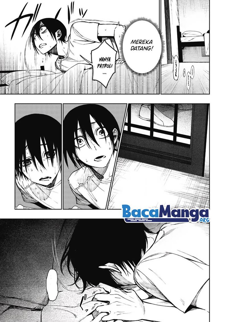 Boku no Nakama wa Isekai Saikyou Undead Chapter 2 - halaman 9
